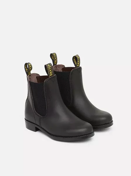 Baxter Tuffy Childs Boots Claret
