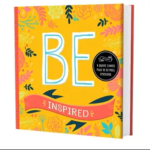 Be Inspired