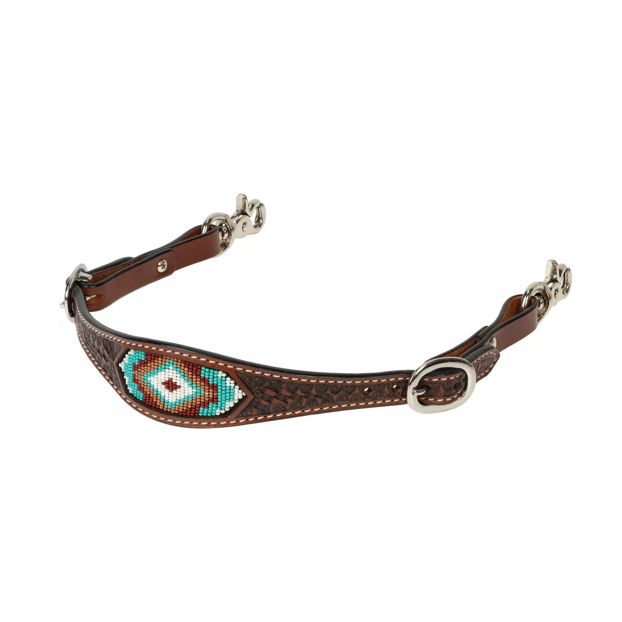 Beaded Wither Strap