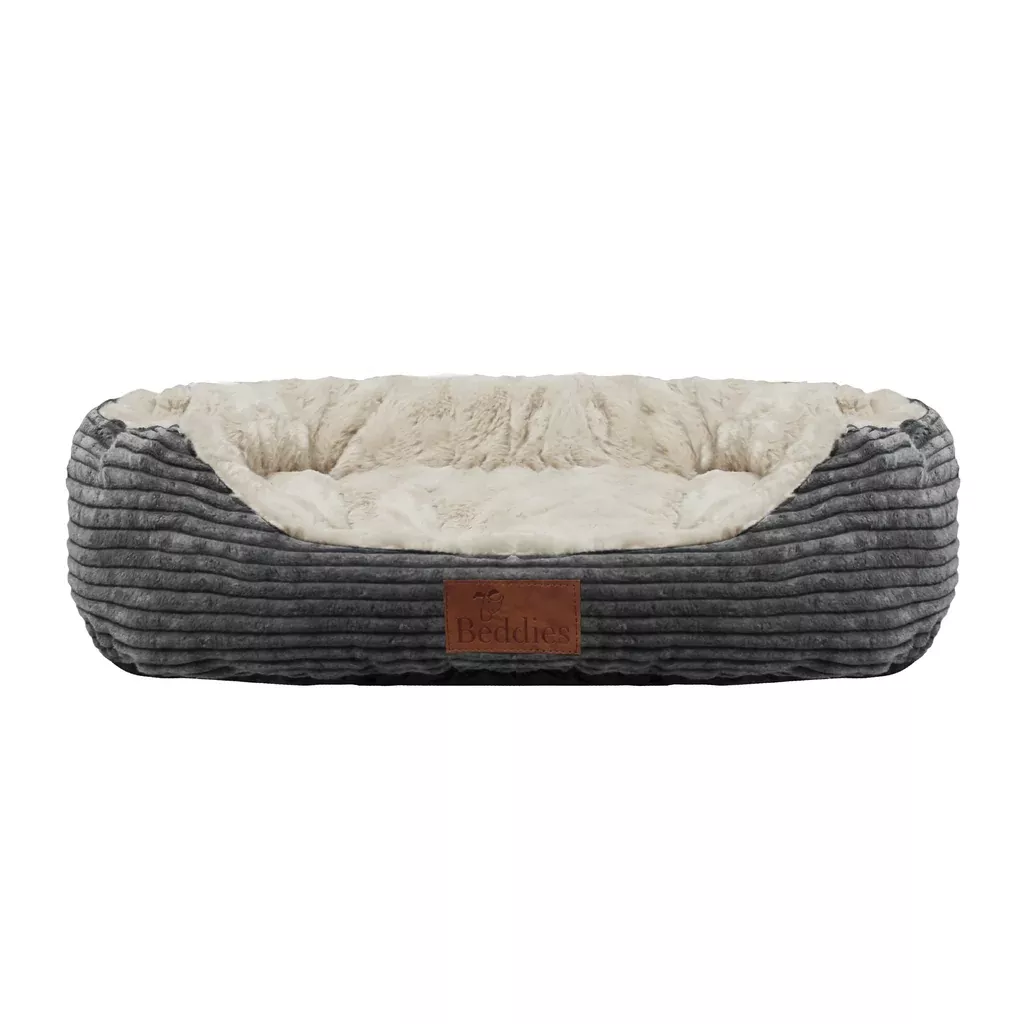 Beddies Plush Cord Lounger
