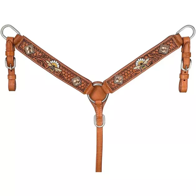 Bee Mini Breastcollar