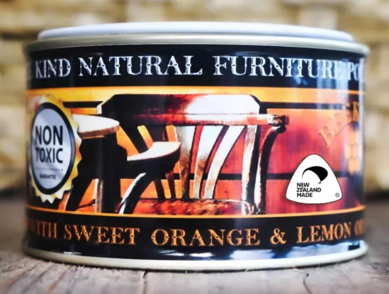 BeeKind Furniture Polish & Preserver