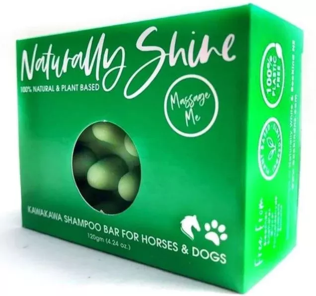BeeKind Naturally Shine KawaKawa Soap