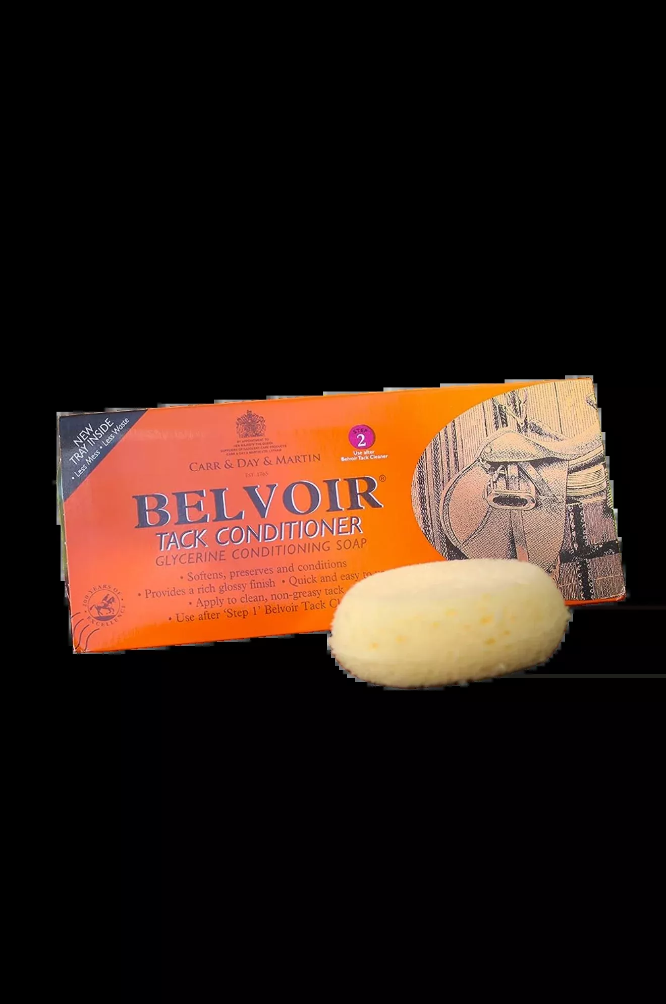 Belvoir Glycerin Leather & Saddle Conditioner