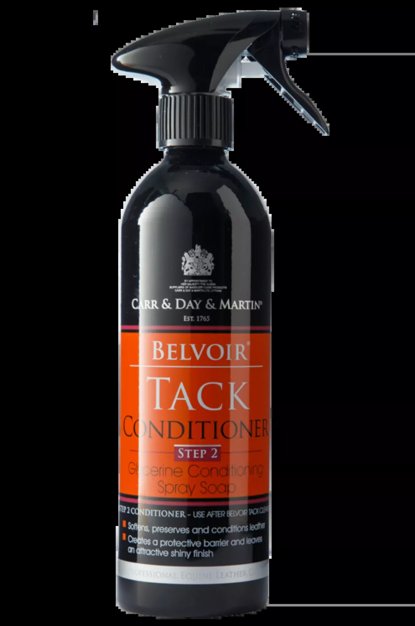 Belvoir Step 2 Tack Conditioner Spray