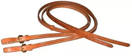 Berlin Buckle End Reins 5/8x8 H5883