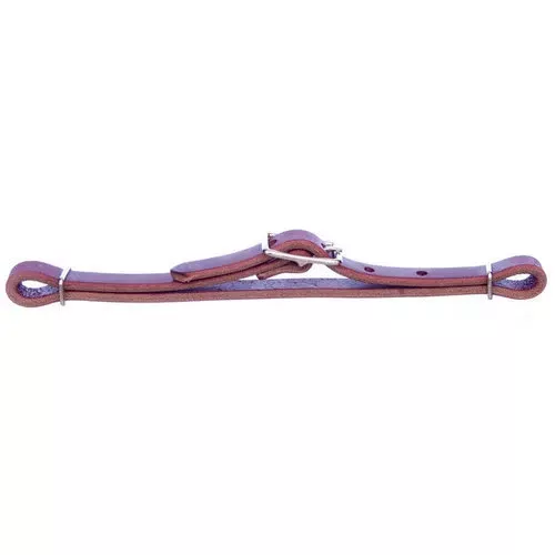 Berlin Curbs Latigo Leather L417