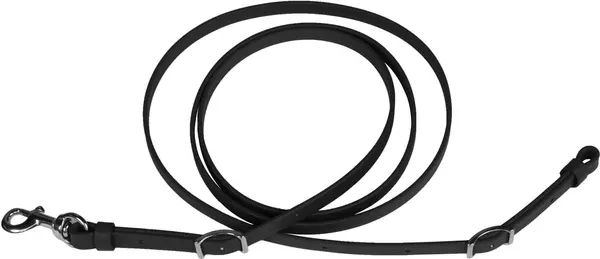 Berlin Leather Beta Roper Reins by Berlin Leather