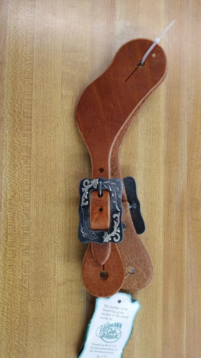 Berlin Leather Contour Spur Strap LadiesS6203