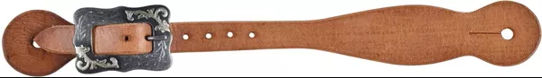 Berlin Leather Trailblazer Spur Straps