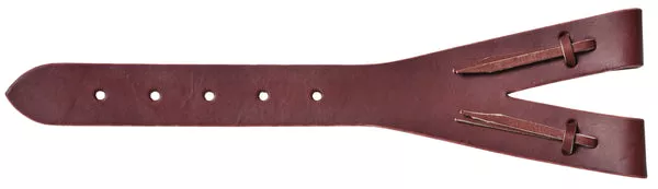 Berlin Leather Y-shaped Off Billet