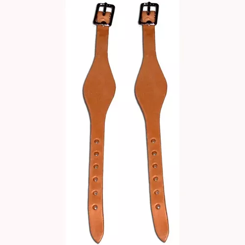 Berlin Stirrup Hobbles Skirting LthrS625