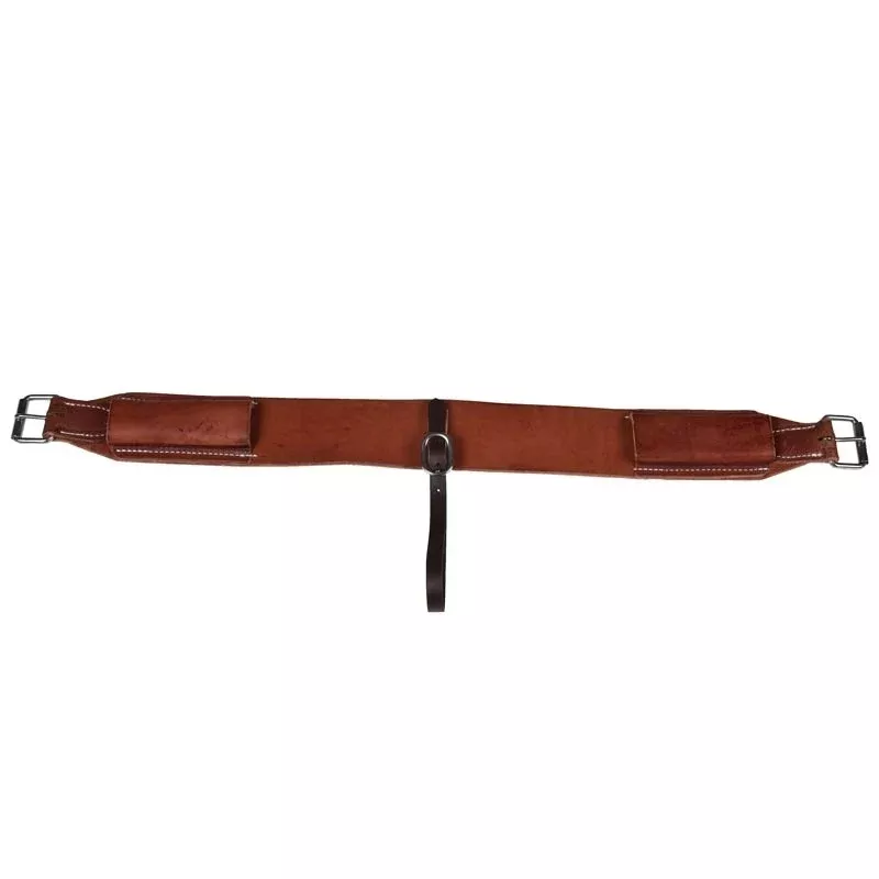 Berlin Straight Back Cinch Complete