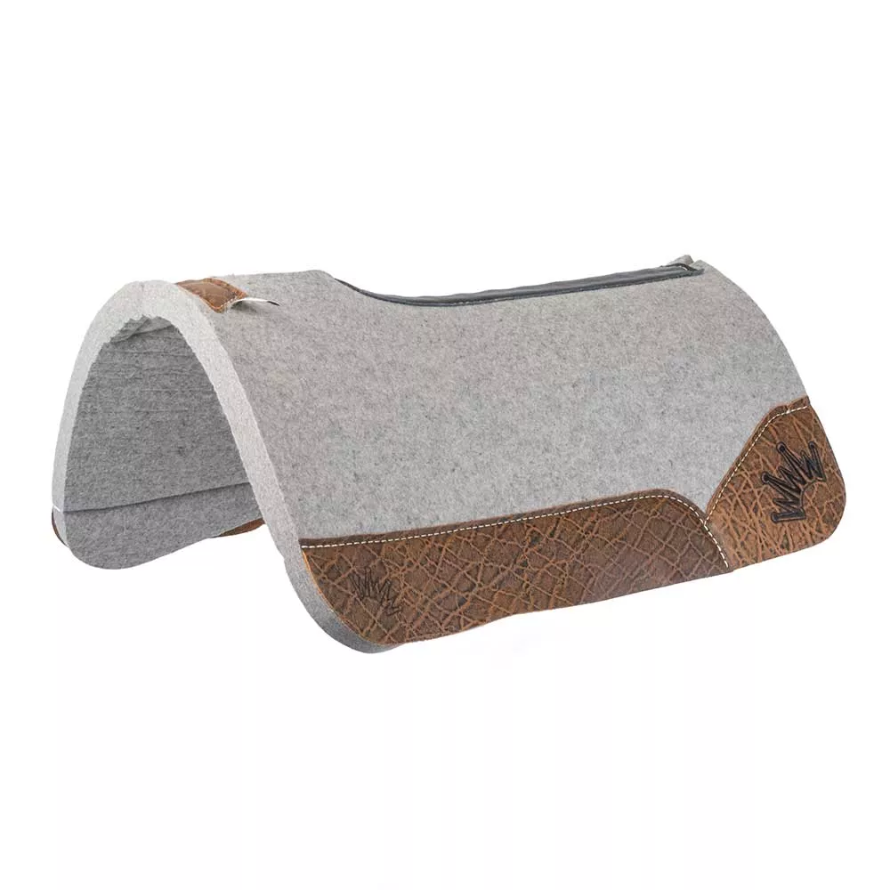 Best Ever Kush Collection Wool Pad - Vintage Peat Elephant