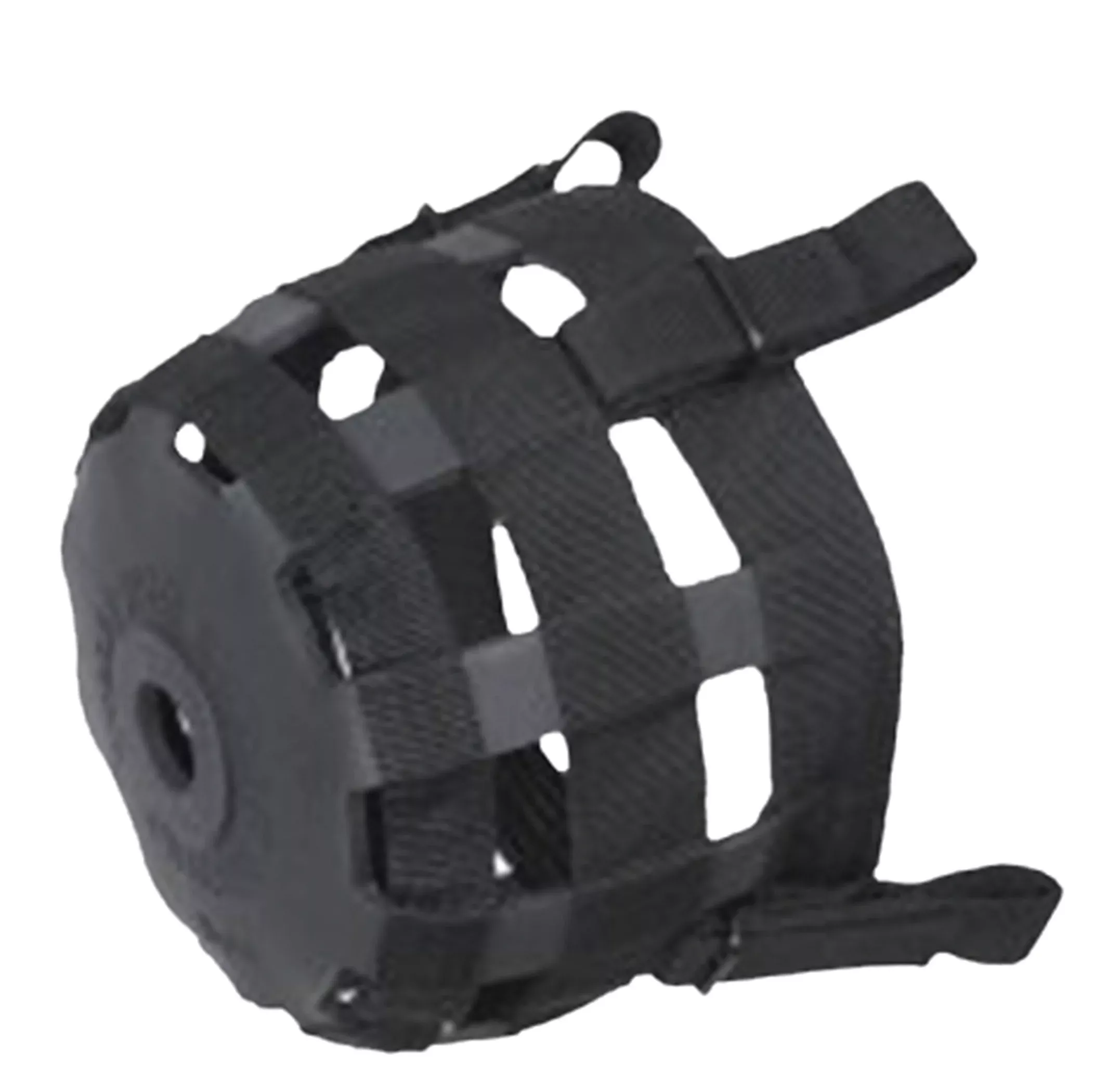 Best Friend Equine Grazing Muzzle, Black, Cob