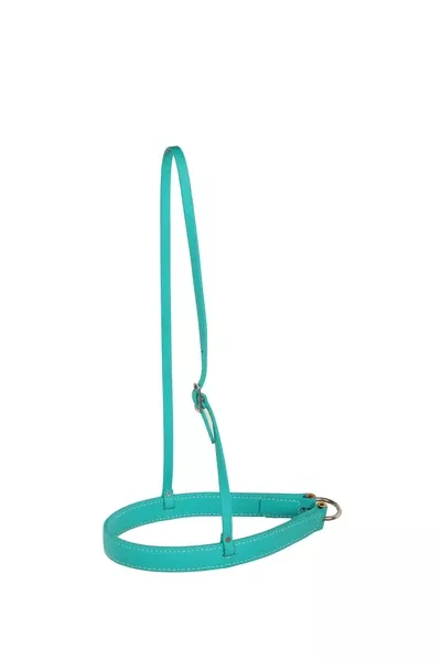 Beta Roper Noseband with Ring Bolt by Berlin Leather