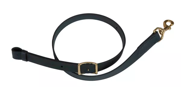 Beta Tie Down by Berlin Leather
