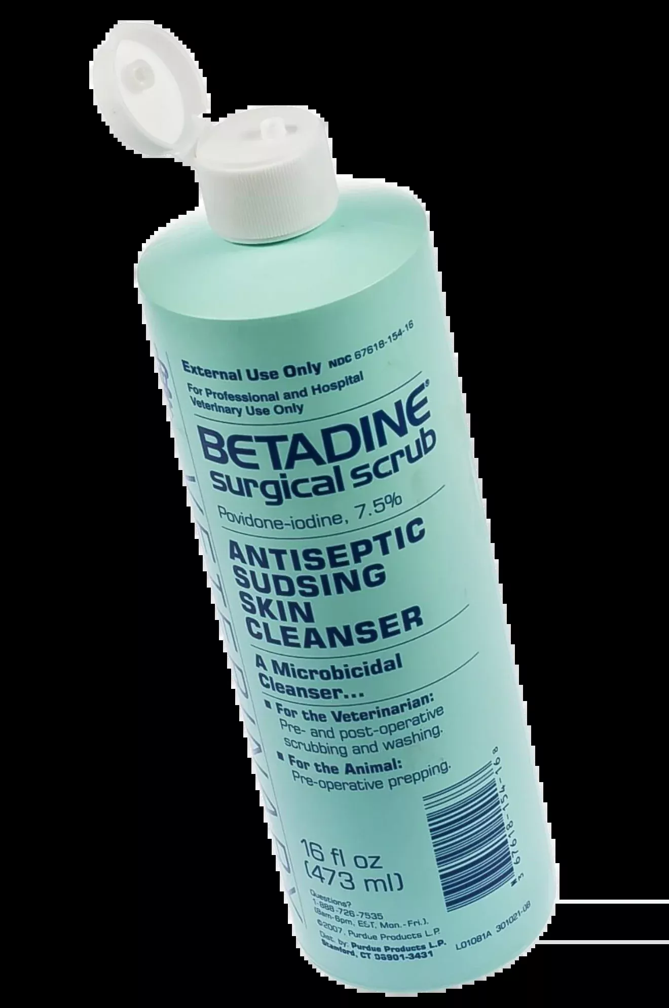 Betadine Scrub