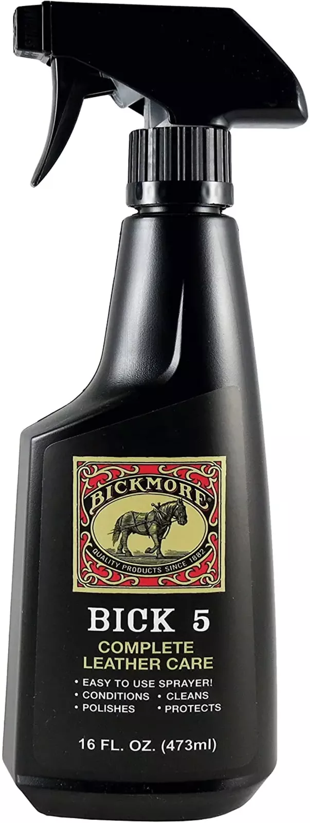 Bickmore Bick 5 Complete Leather Care