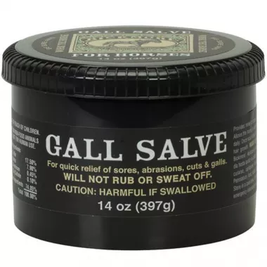 Bickmore Gall Salve, 14 oz.