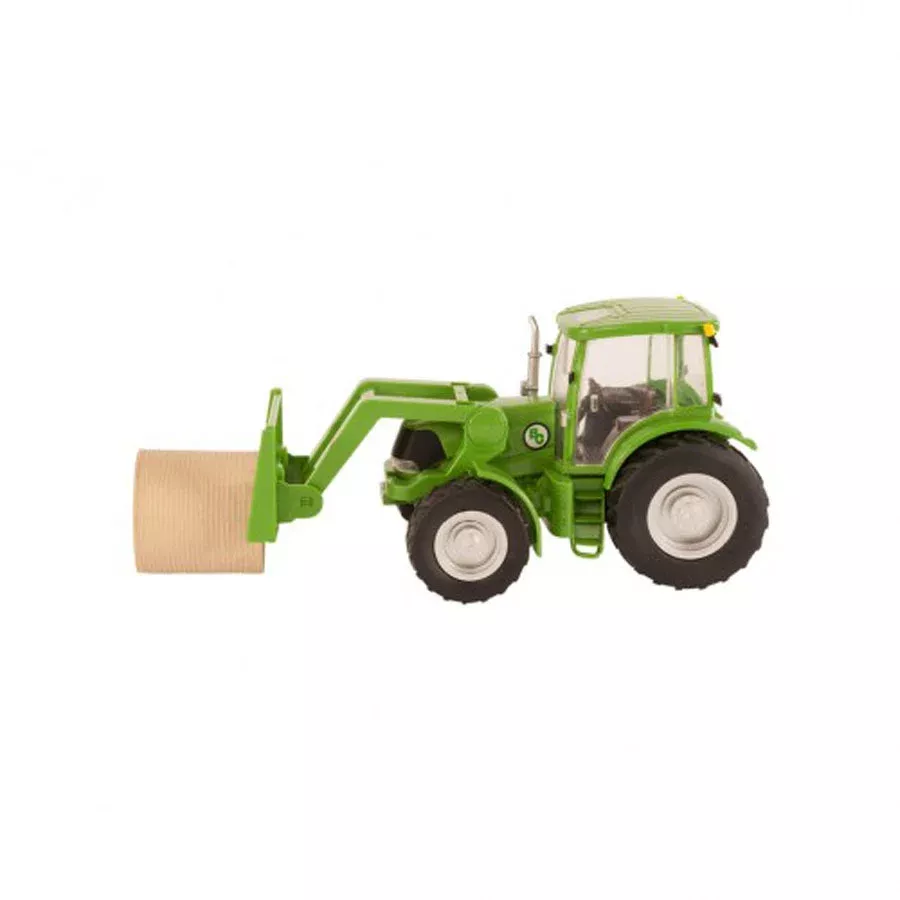 Big Country Tractor And Implements