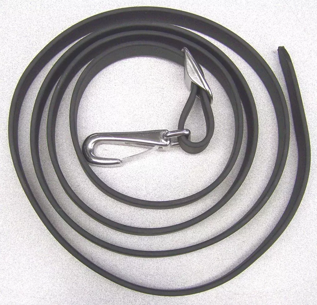 Biothane Tie Strap