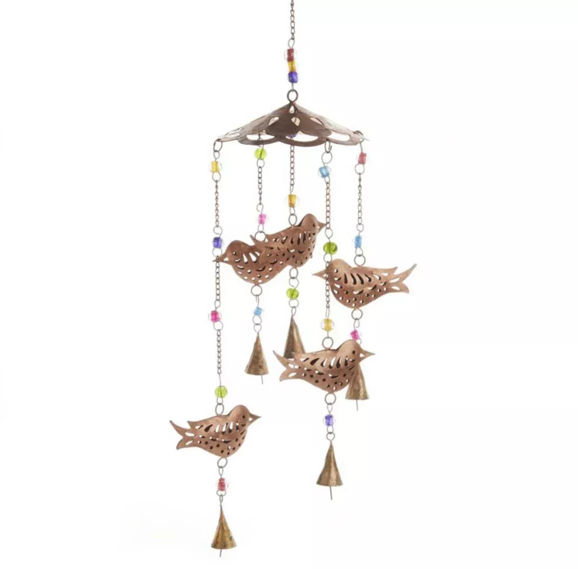 Bird Carousel Wind Chime