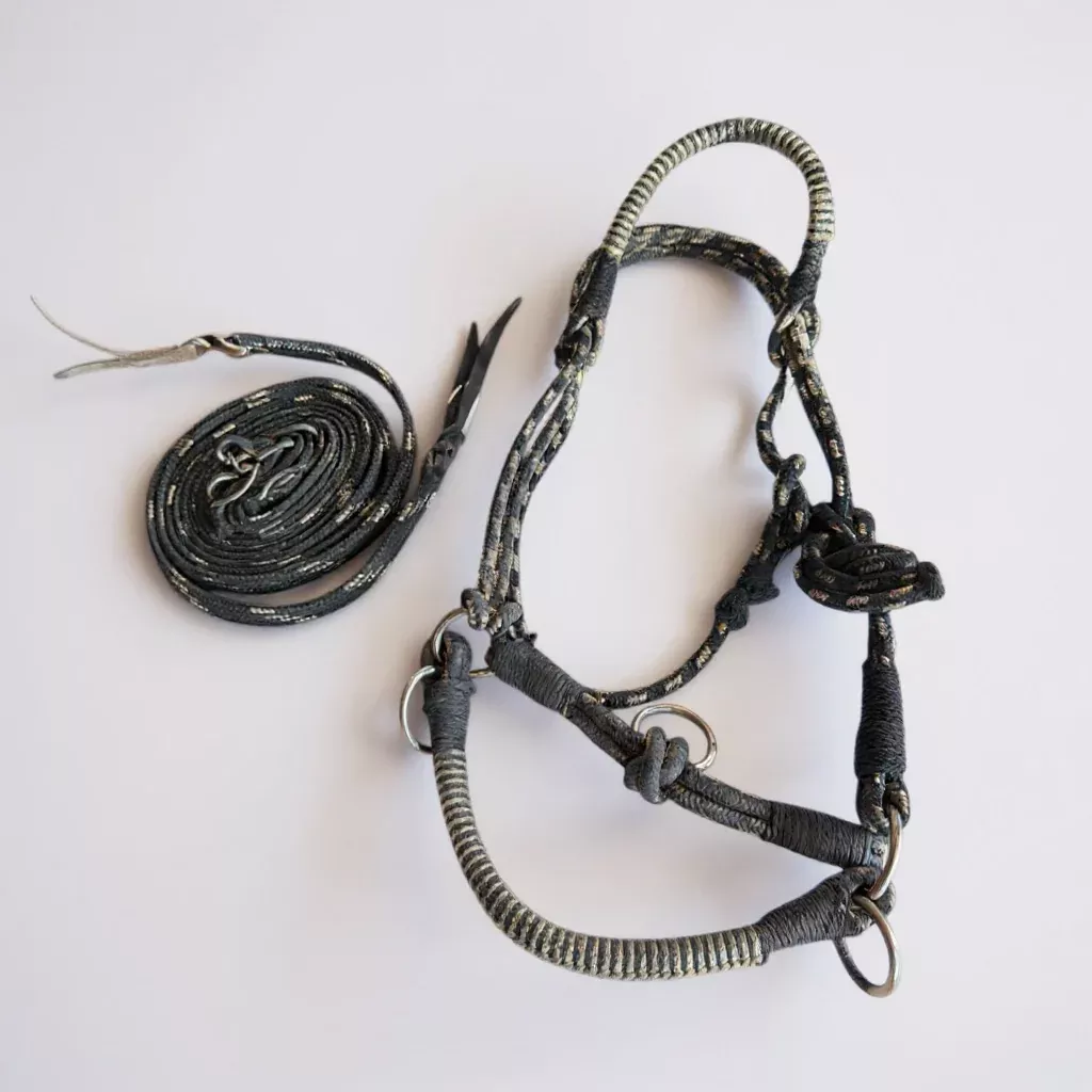 Bitless Bridle (Side Pull)