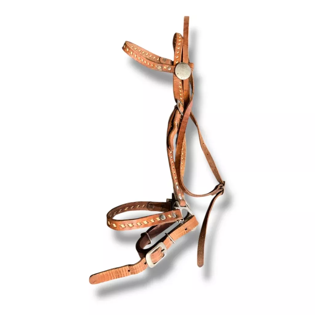 Bittless headstall