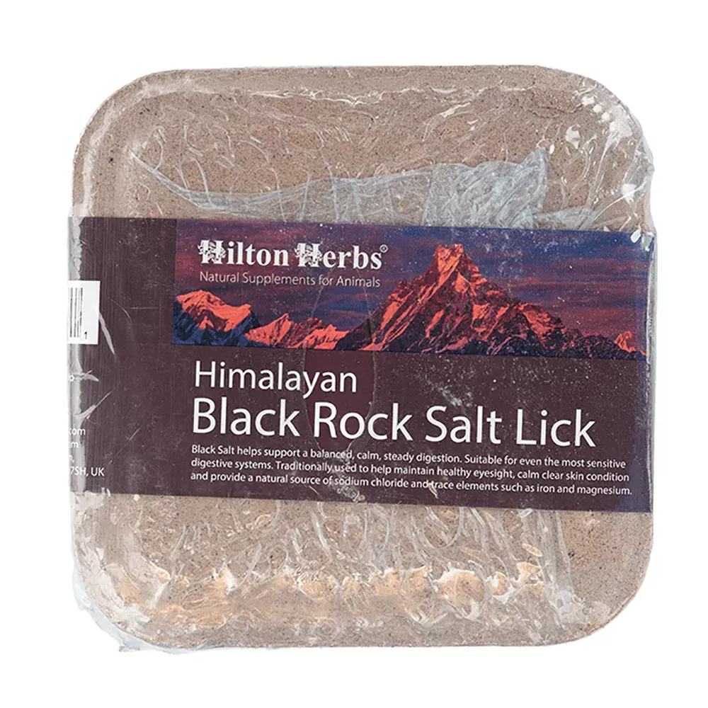 Black Himalayan Salt