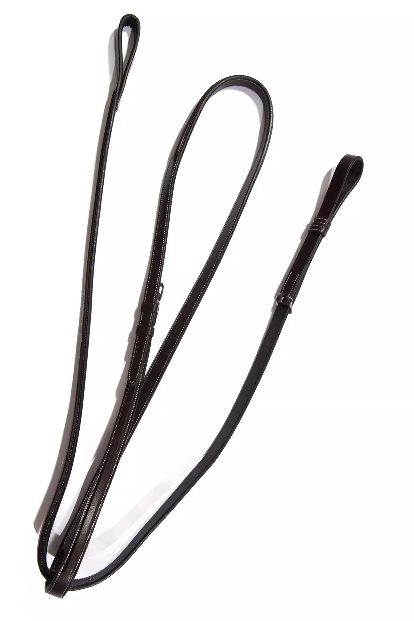 Black Oak Square Raised Fancy Standing Martingale
