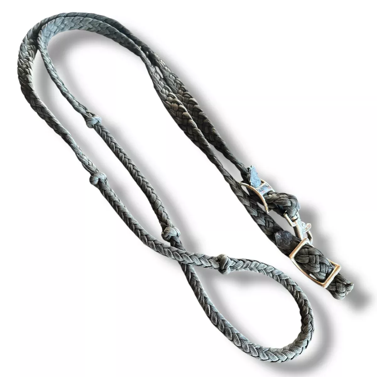 Black Rope Single rein