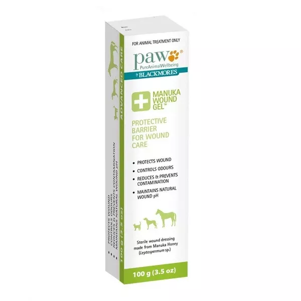 Blackmores Paw Manuka Wound Gel