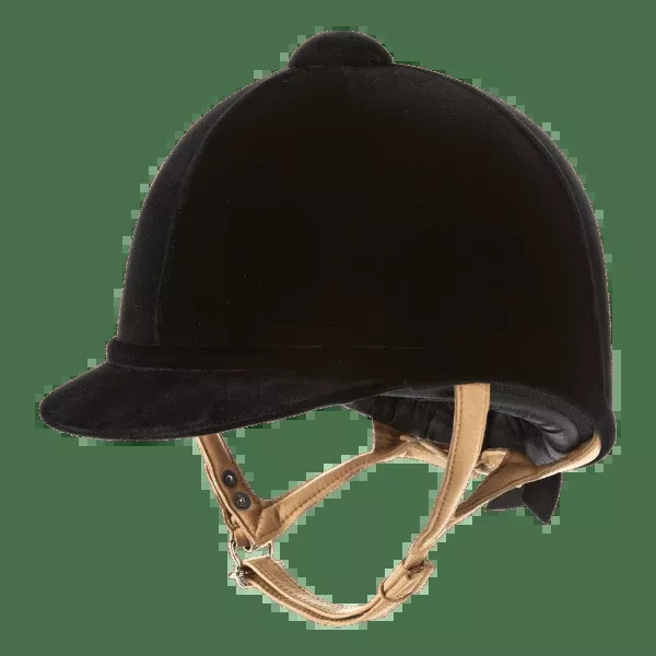 Blk Flesh Hampton Hat