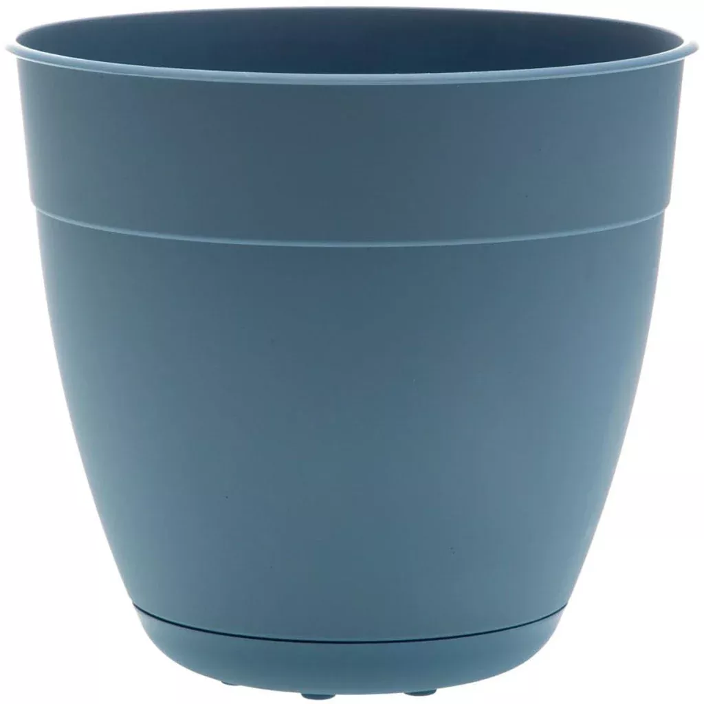 Bloem Dayton Planter 16 IN Blue