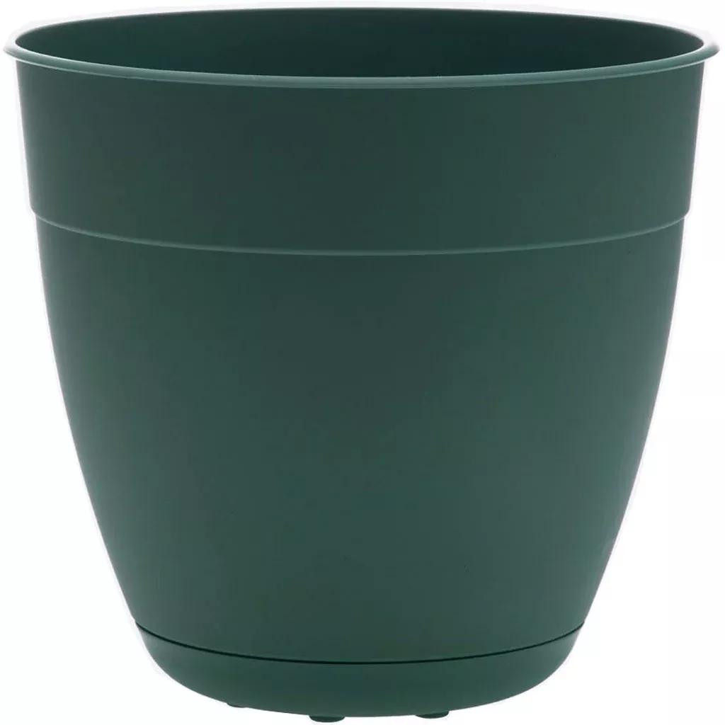 Bloem Dayton Planter, Green, 20 in