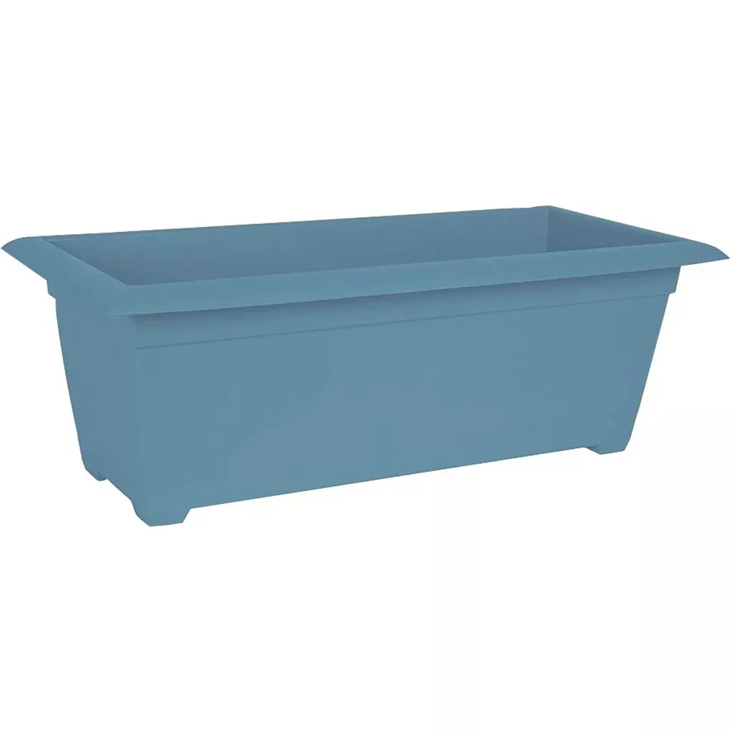Bloem Dayton Window Box 24 IN Blue