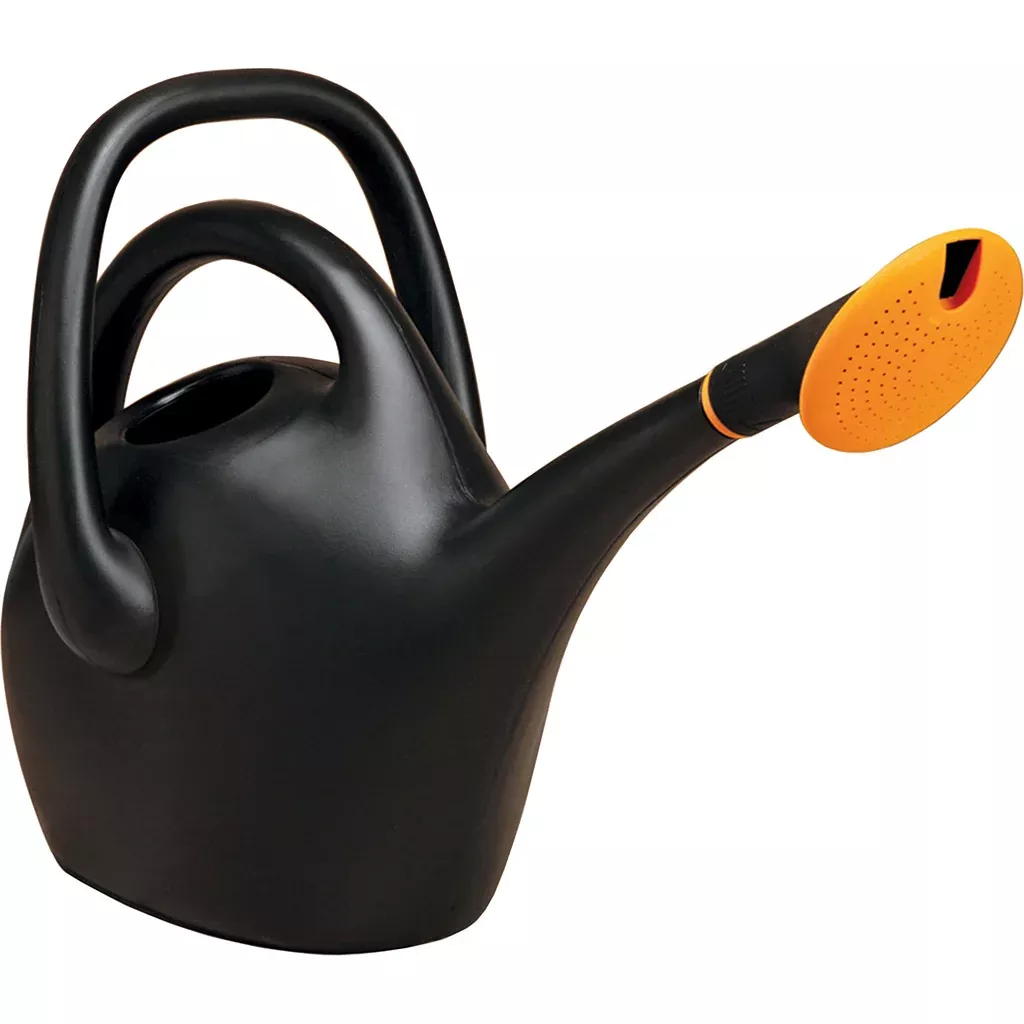 Bloem EZ Pour Watering Can, 2.6 gal, Black
