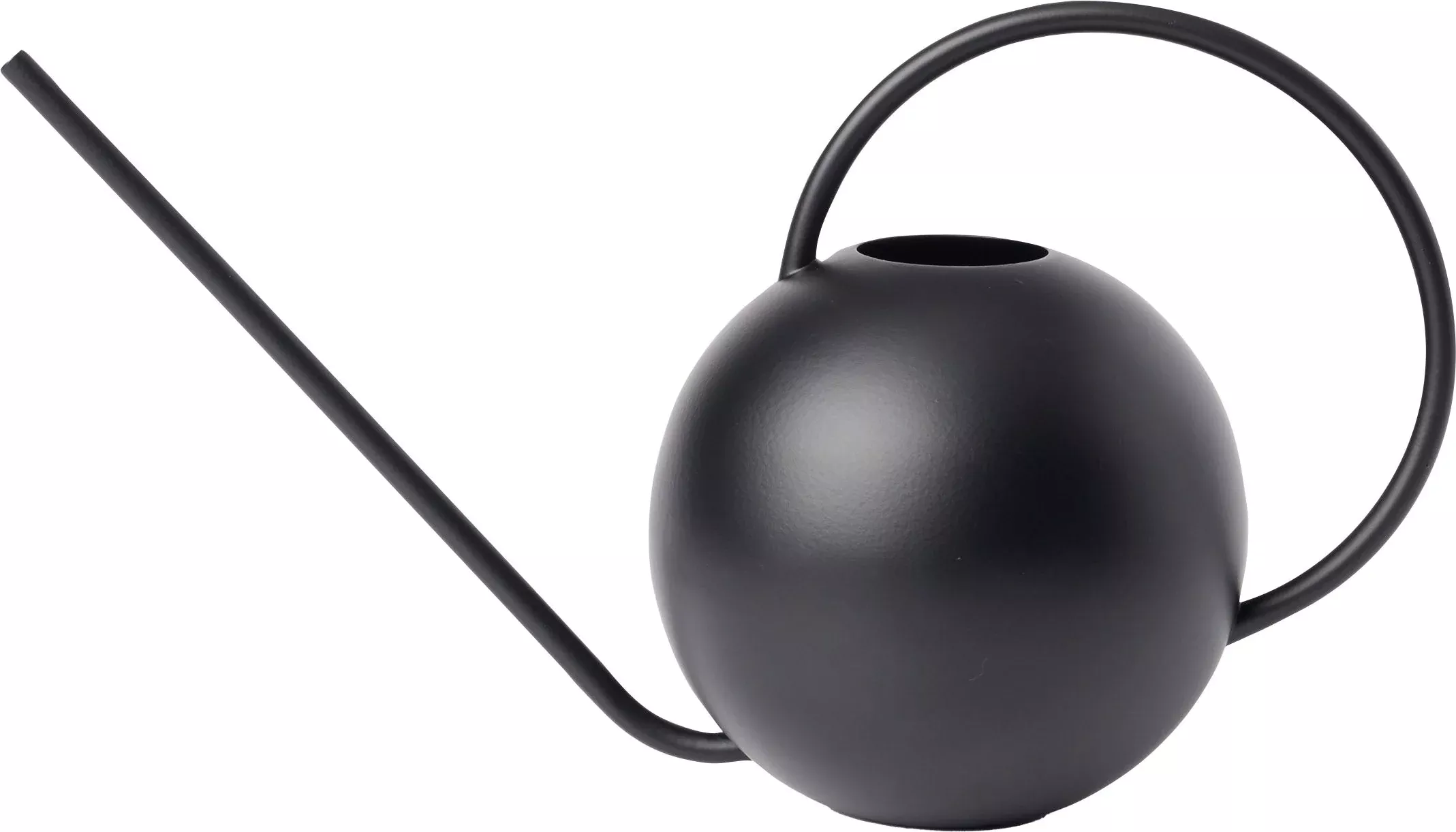 Bloem Fresca Watering Can, 2.5 L, Black