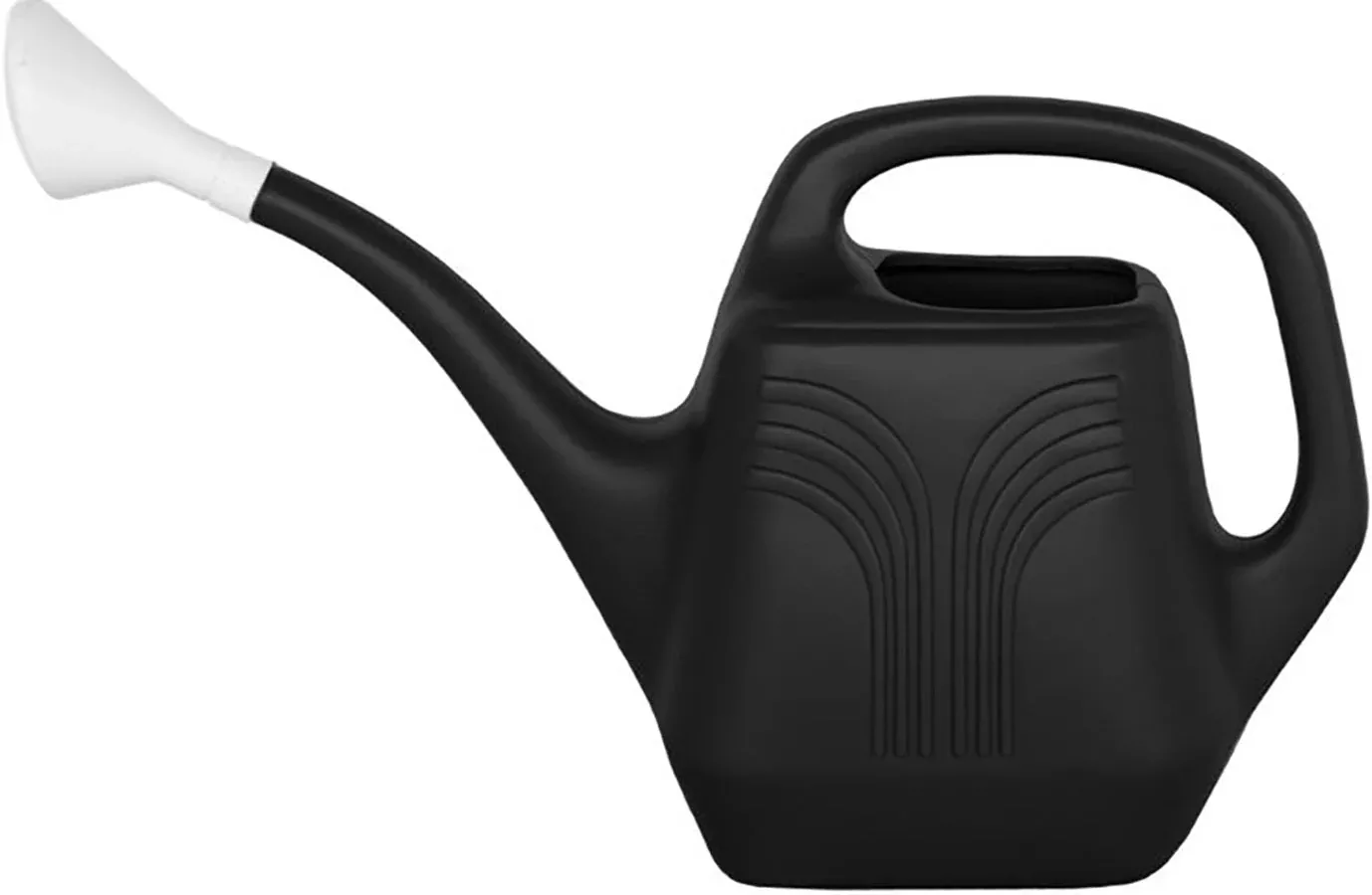 Bloem Promo Watering Can 2 gal Black