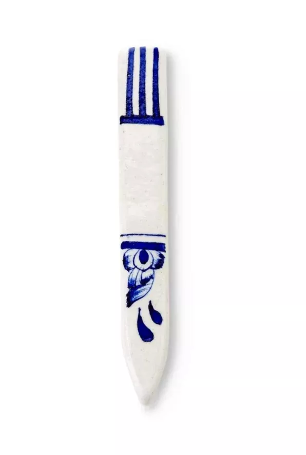 Blue Jaipur Herb Marker