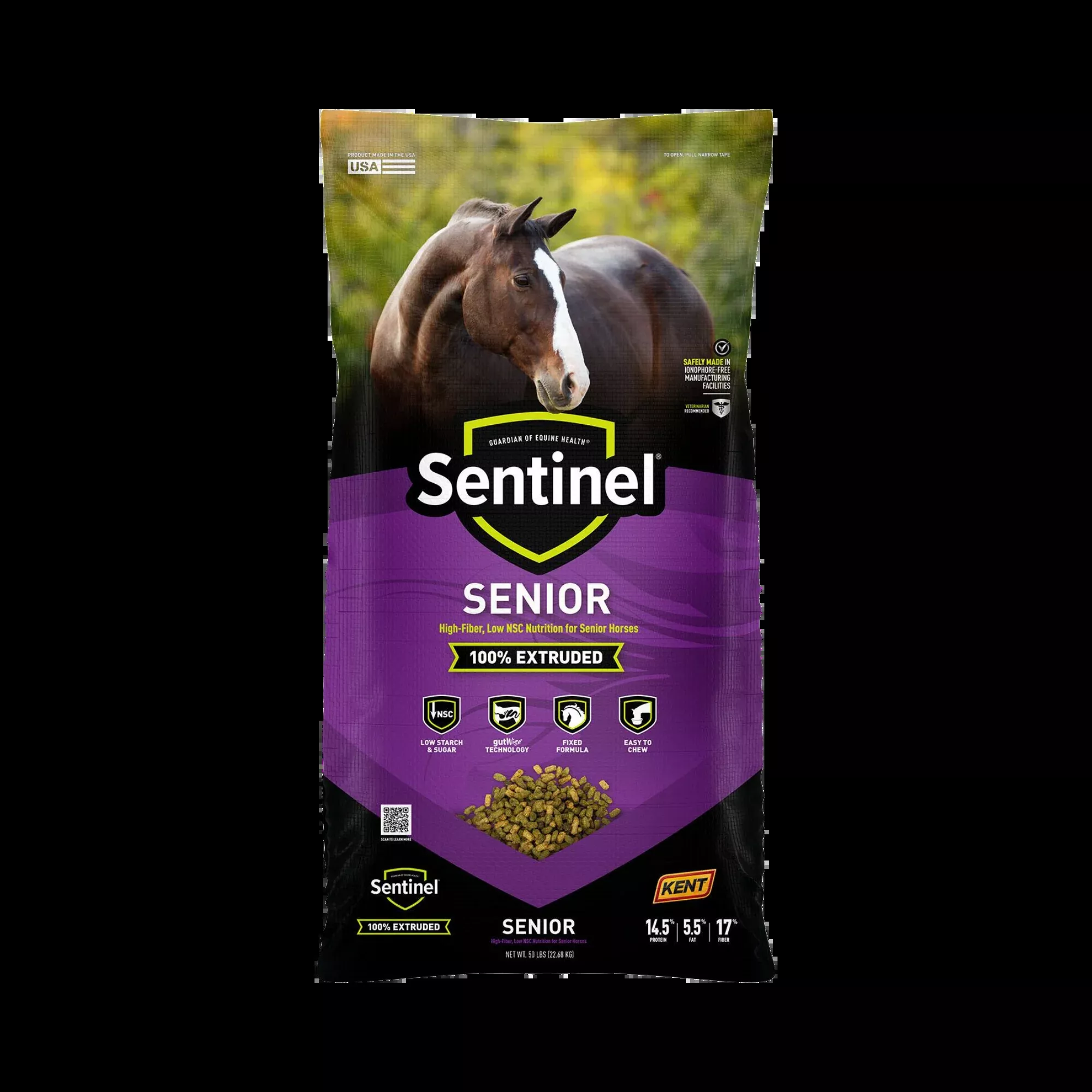 Blue Seal Sentinel Senior SR Horse Feed