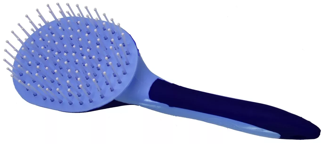 Blue Tag Mane & Tail Brush