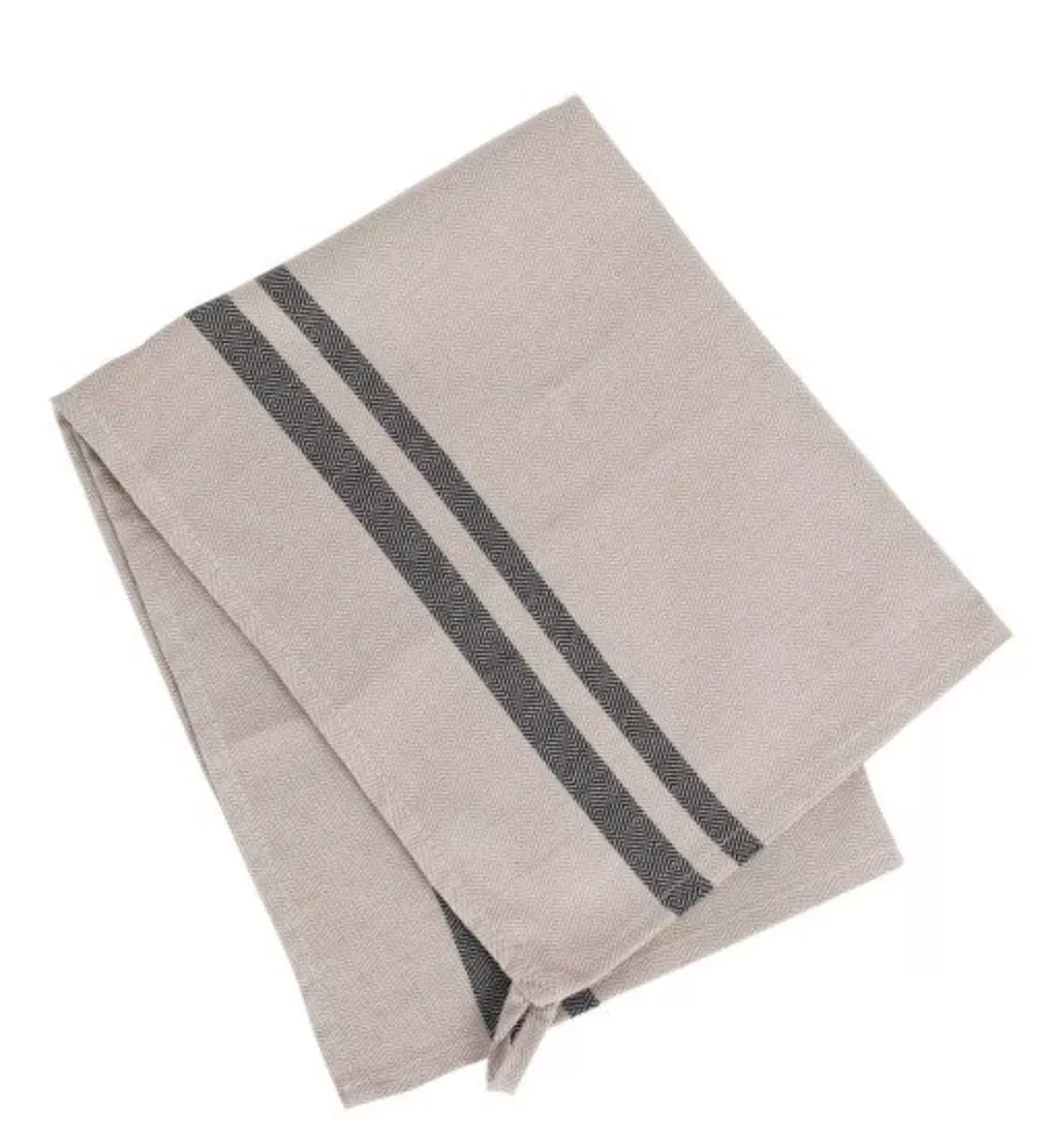 Blueberries Tea Towel