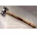 Blurton Rounding Hammer