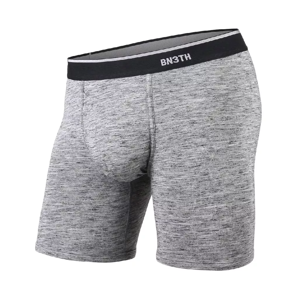 BN3TH Classic Boxer Brief - Heather Charcoal