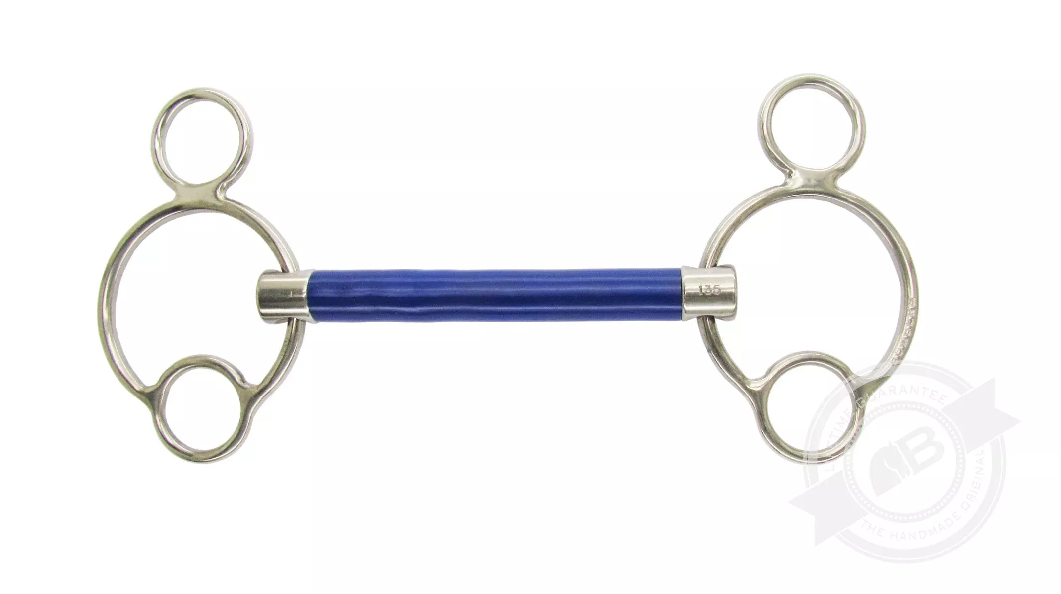 Bomber 2 1/2 Ring Flexible Mullen