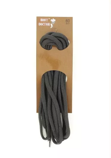 Boot Doctor 5mm Nylon Lace Black0440401