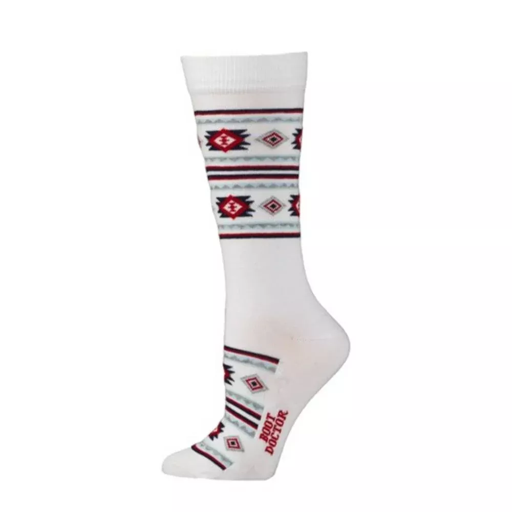 Boot Doctor Women's Southwest Crew Sock