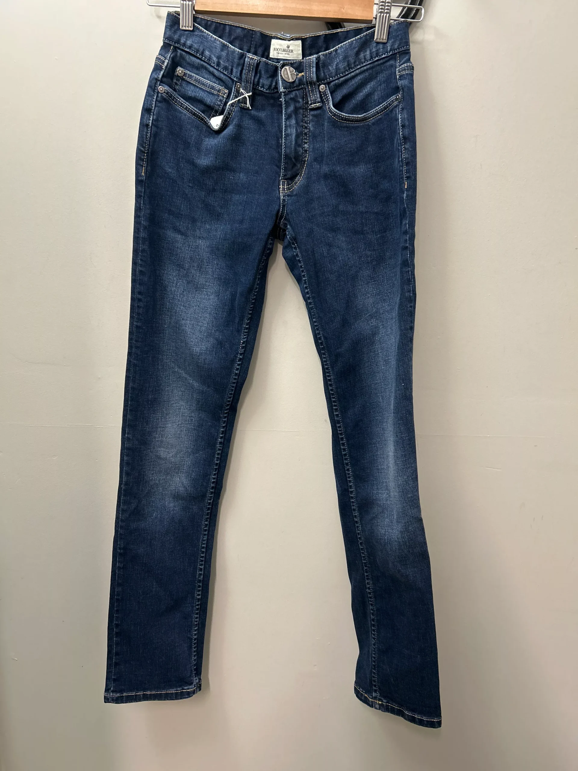 Bootlegger Bootcut Jeans 26x32